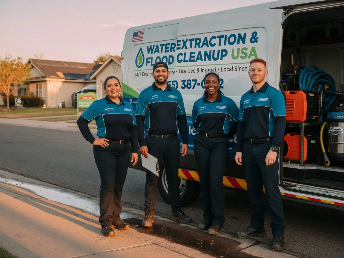 Emergency Water Extraction company in Saint Francis, AR
