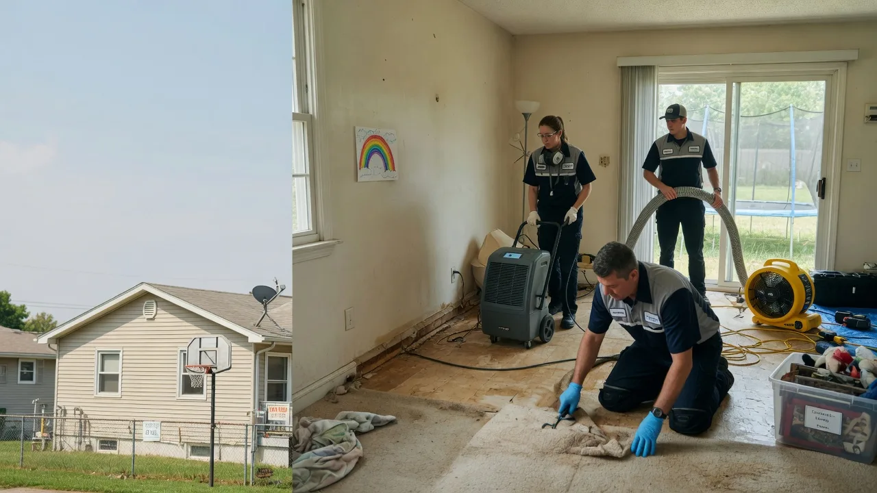 Emergency Water Extraction in Saint Francis, AR near me