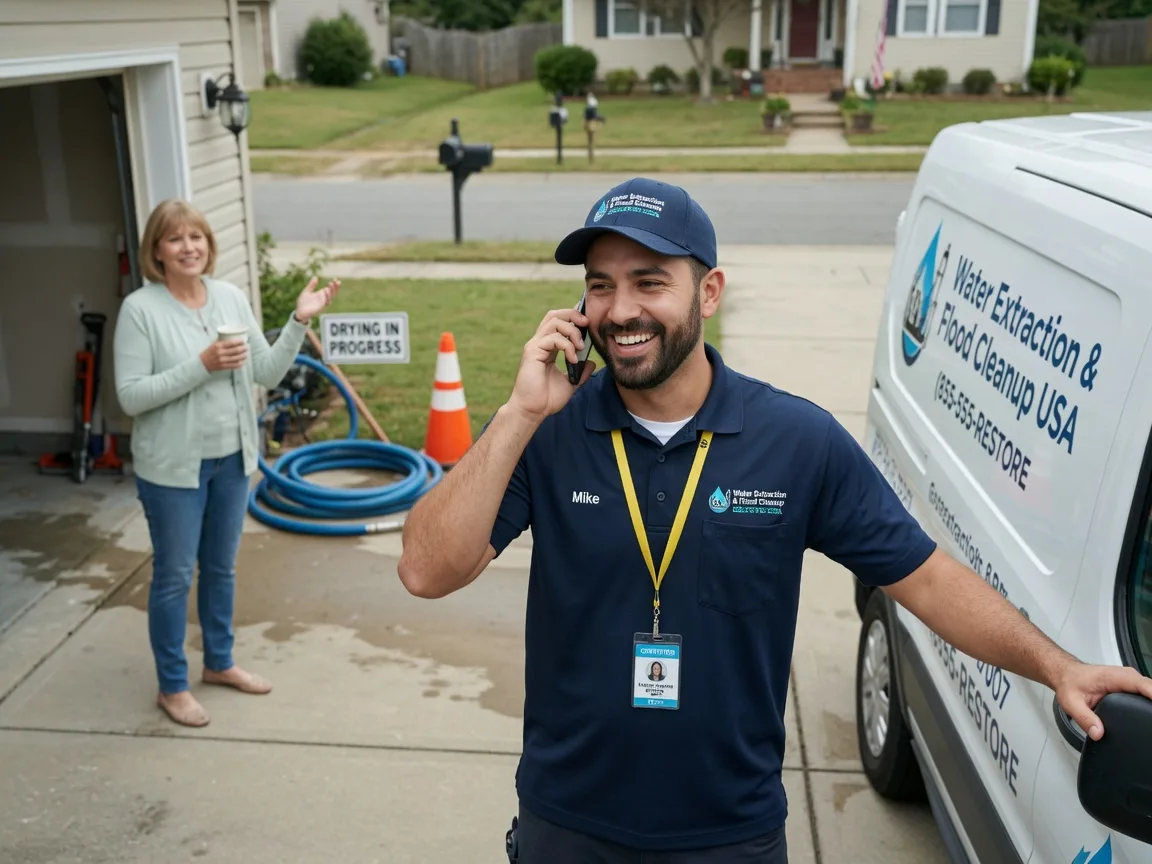 Emergency Water Extraction Saint Francis, AR FAQs